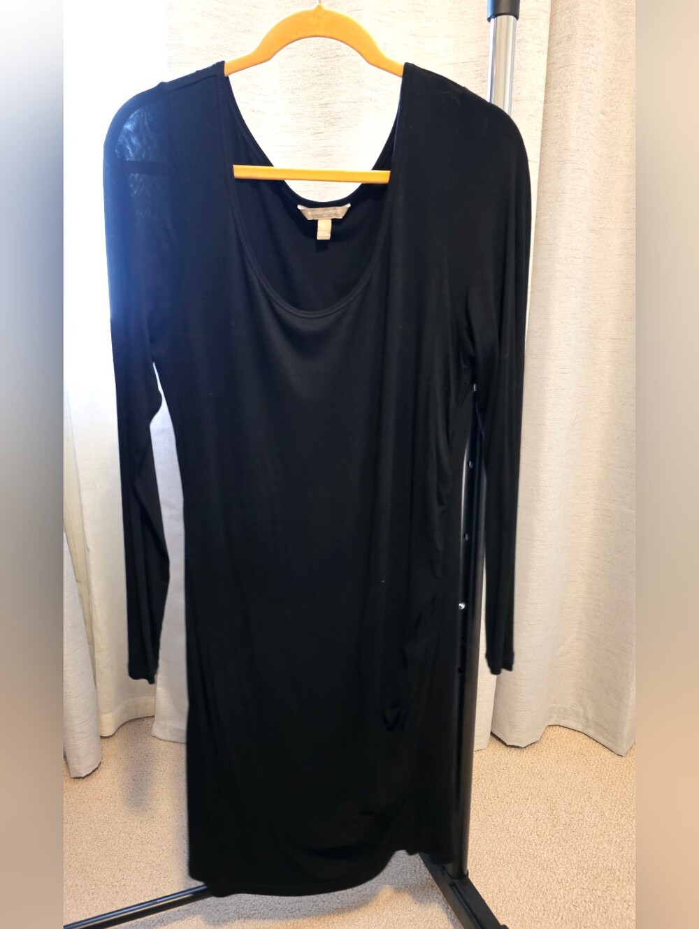 Women's Banana Republic Black Dress Size Large